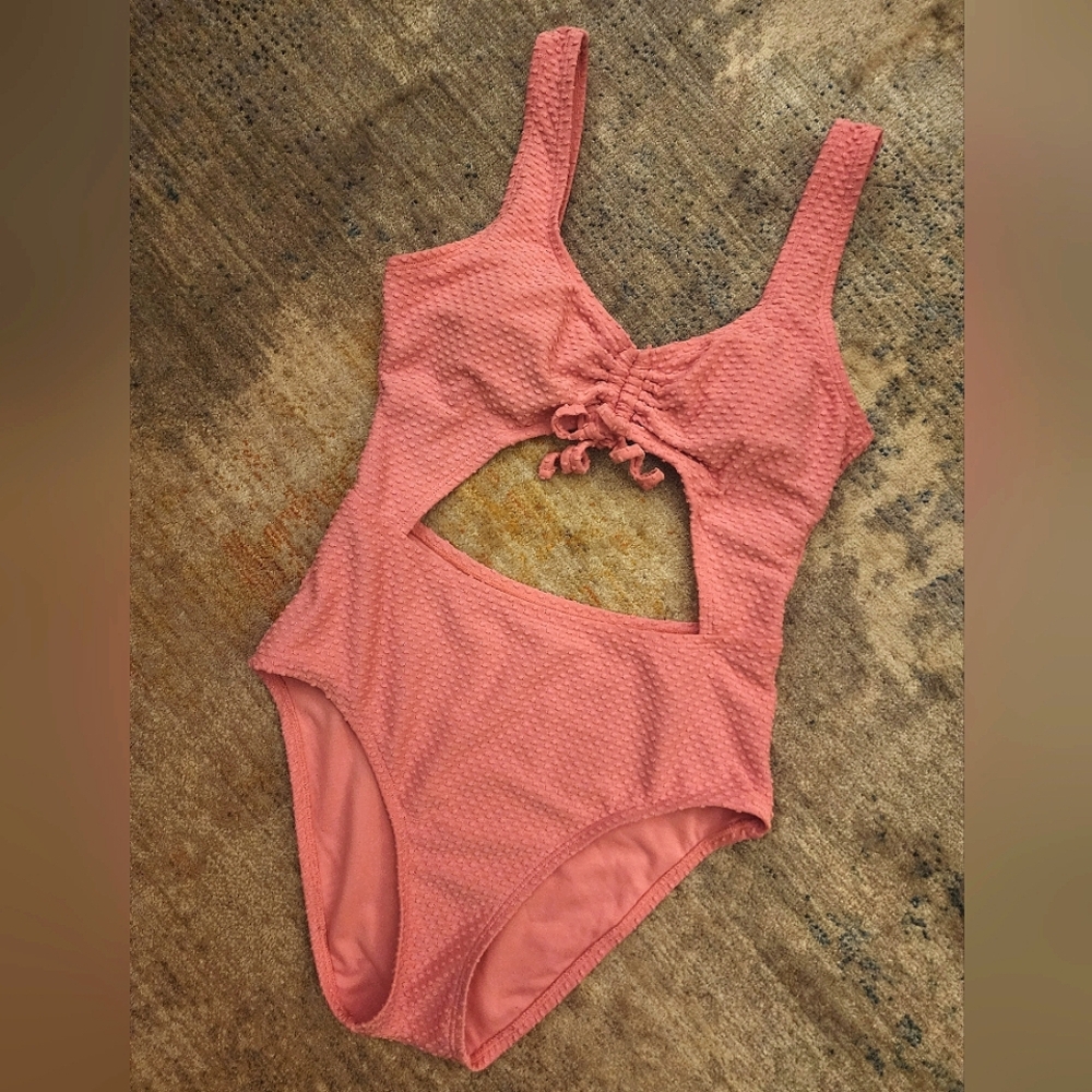 Ninety-Nine Cut Out One Piece Swimsuit